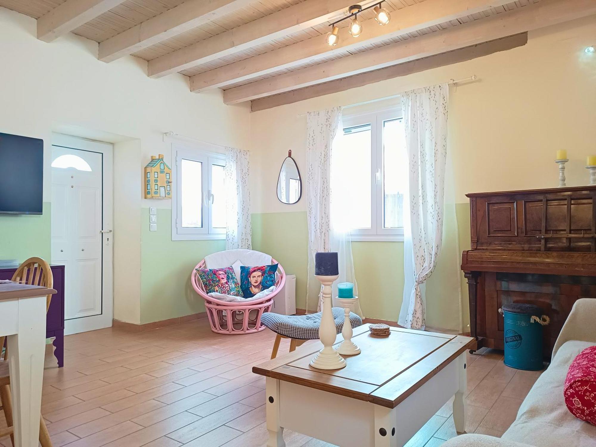 "Wonderland" Nest Nafplio Villa Екстериор снимка