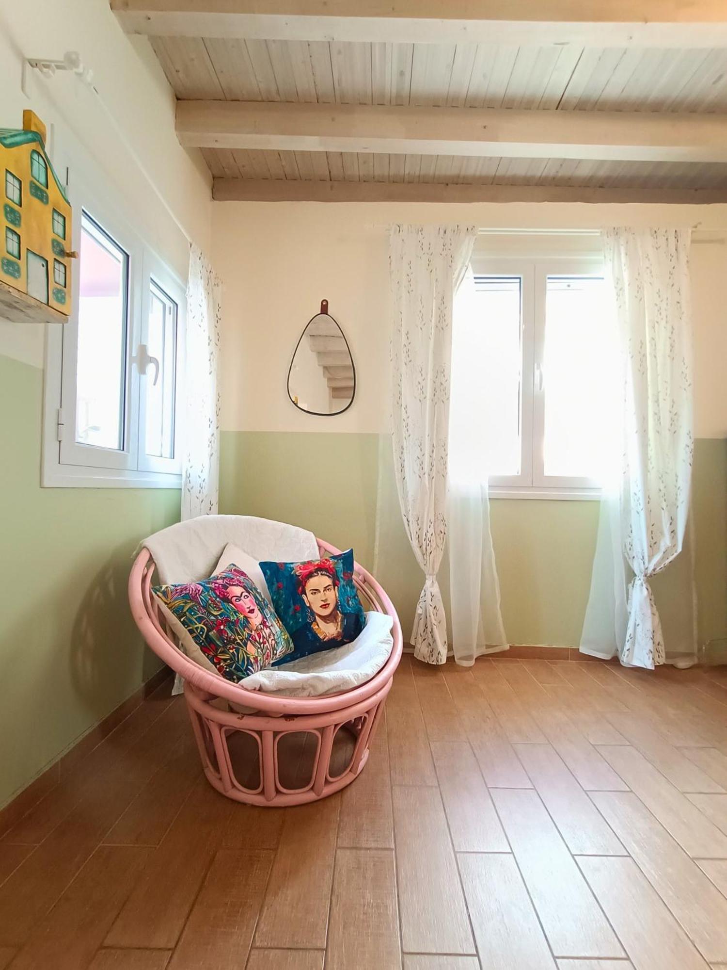 "Wonderland" Nest Nafplio Villa Екстериор снимка